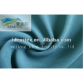 100% poliéster moda azul Faille tecido para roupas de mulher